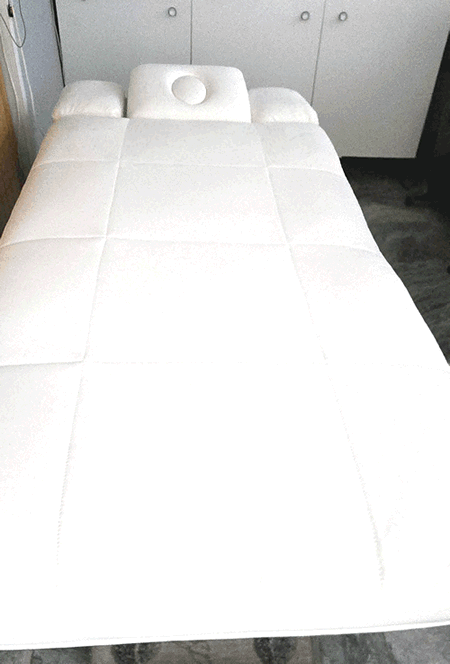 Table pour les mémoires