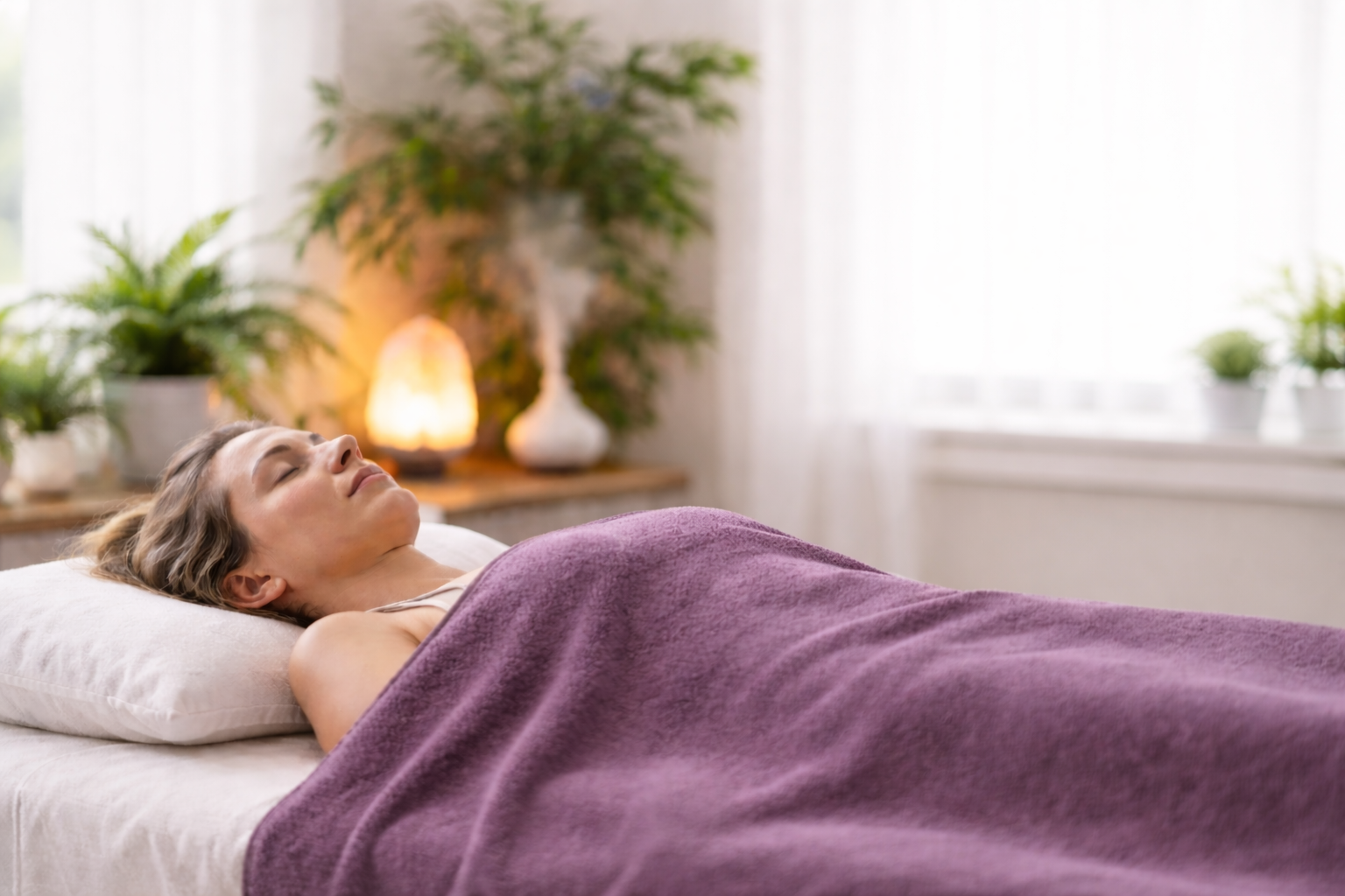 M�moires corporelles relaxation